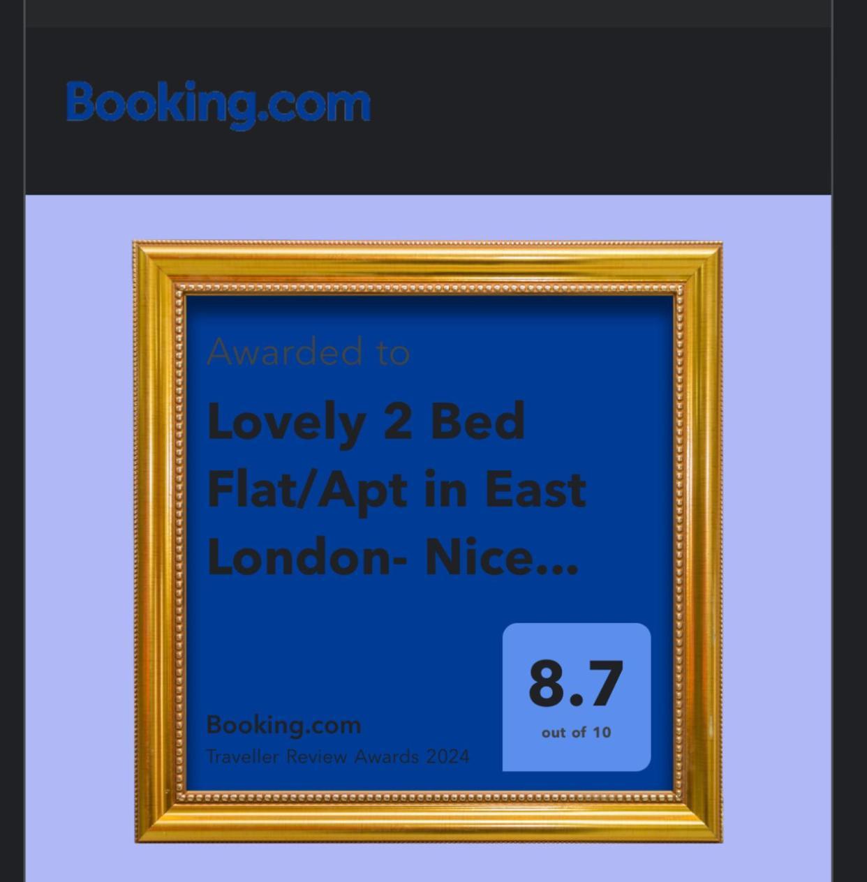 Lovely 2 Bed Flat/Apt In East London- Nice Estate. Dagenham Bagian luar foto